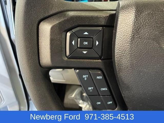 2018 Ford F-150 XL 4WD SuperCrew 5.5' Box