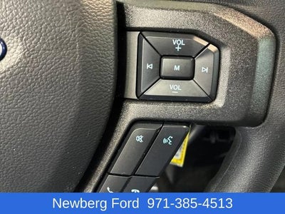 2018 Ford F-150 XL 4WD SuperCrew 5.5' Box