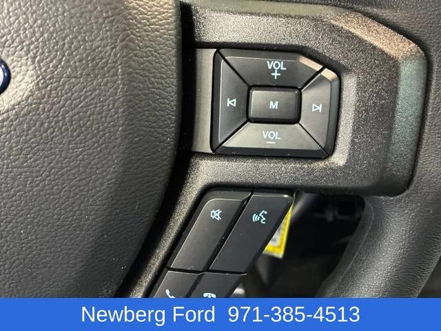 2018 Ford F-150 XL 4WD SuperCrew 5.5' Box