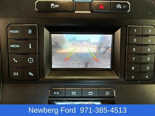 2018 Ford F-150 XL 4WD SuperCrew 5.5' Box