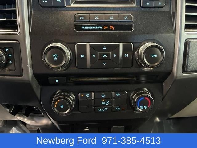 2018 Ford F-150 XL 4WD SuperCrew 5.5' Box