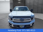 2018 Ford F-150 XL 4WD SuperCrew 5.5' Box