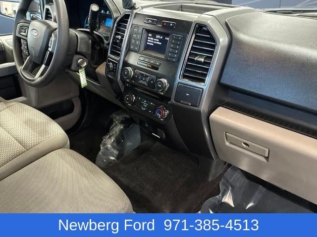 2018 Ford F-150 XL 4WD SuperCrew 5.5' Box
