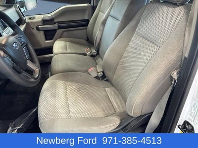 2018 Ford F-150 XL 4WD SuperCrew 5.5' Box
