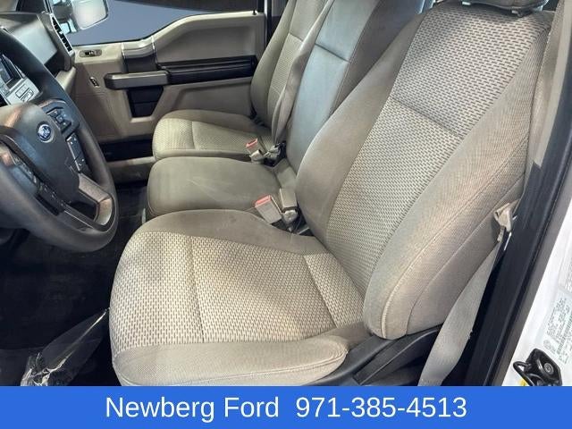 2018 Ford F-150 XL 4WD SuperCrew 5.5' Box