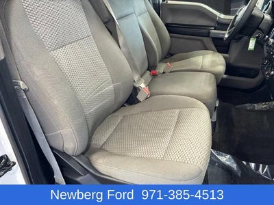 2018 Ford F-150 XL 4WD SuperCrew 5.5' Box