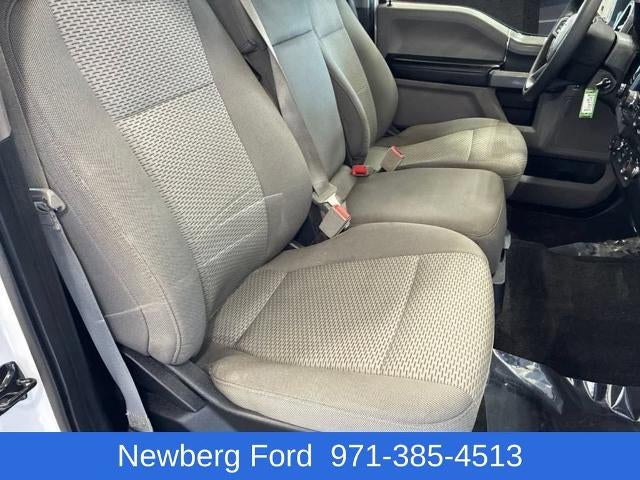 2018 Ford F-150 XL 4WD SuperCrew 5.5' Box