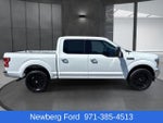 2018 Ford F-150 XL 4WD SuperCrew 5.5' Box