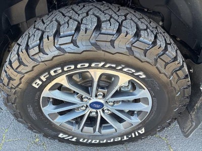 2020 Ford F-150 XL 4WD SuperCrew 5.5' Box