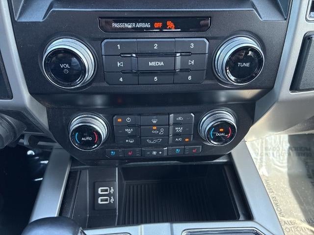 2020 Ford F-150 XL 4WD SuperCrew 5.5' Box