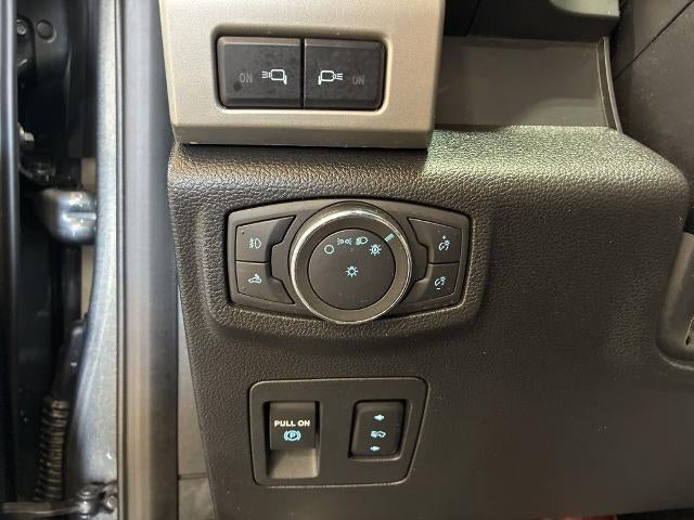 2020 Ford F-150 XL 4WD SuperCrew 5.5' Box