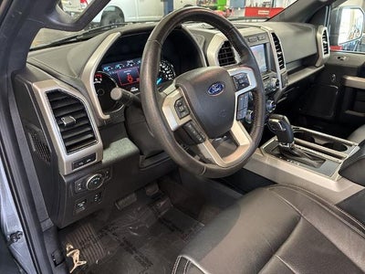 2020 Ford F-150 XL 4WD SuperCrew 5.5' Box