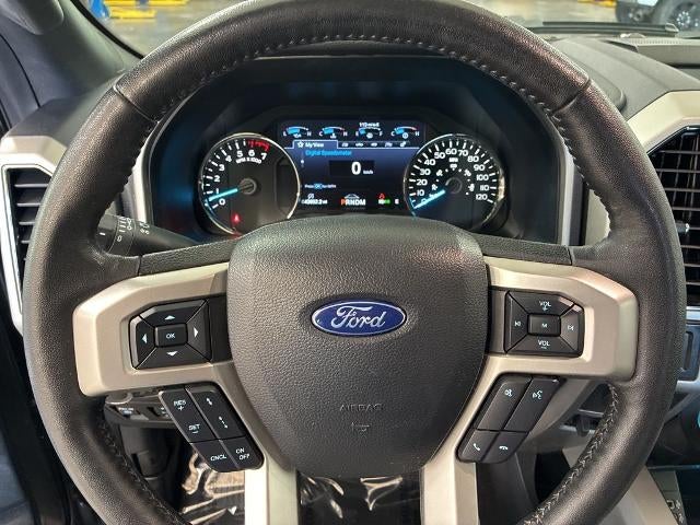 2020 Ford F-150 XL 4WD SuperCrew 5.5' Box