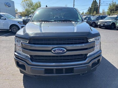 2020 Ford F-150 XL 4WD SuperCrew 5.5' Box