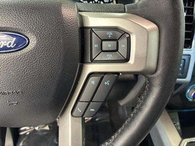 2020 Ford F-150 XL 4WD SuperCrew 5.5' Box