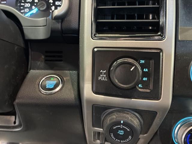2020 Ford F-150 XL 4WD SuperCrew 5.5' Box