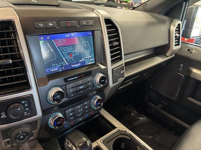 2020 Ford F-150 XL 4WD SuperCrew 5.5' Box