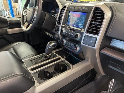2020 Ford F-150 XL 4WD SuperCrew 5.5' Box