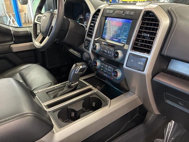 2020 Ford F-150 XL 4WD SuperCrew 5.5' Box