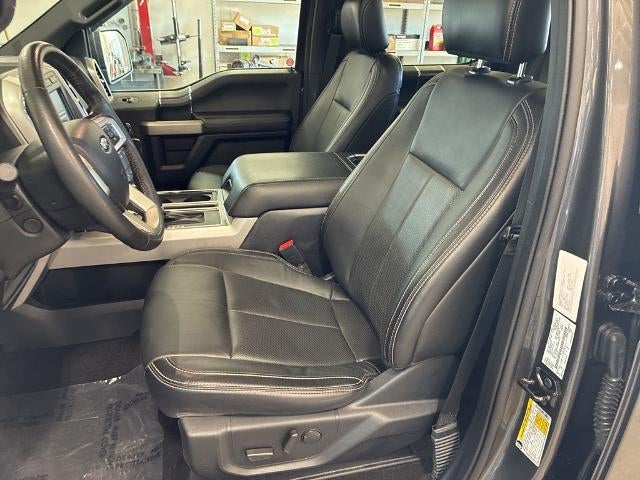 2020 Ford F-150 XL 4WD SuperCrew 5.5' Box