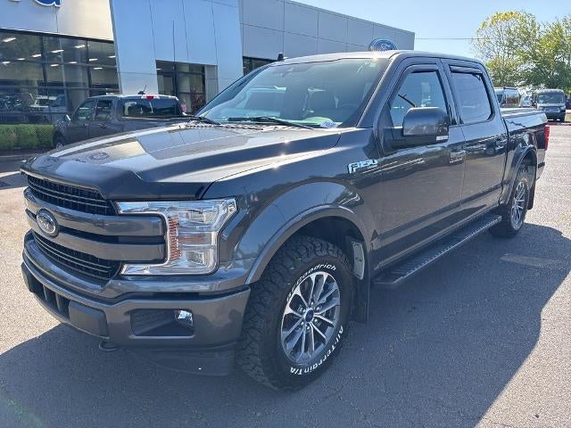 2020 Ford F-150 XL 4WD SuperCrew 5.5' Box