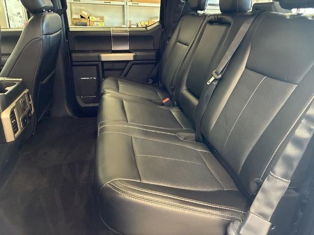 2020 Ford F-150 XL 4WD SuperCrew 5.5' Box