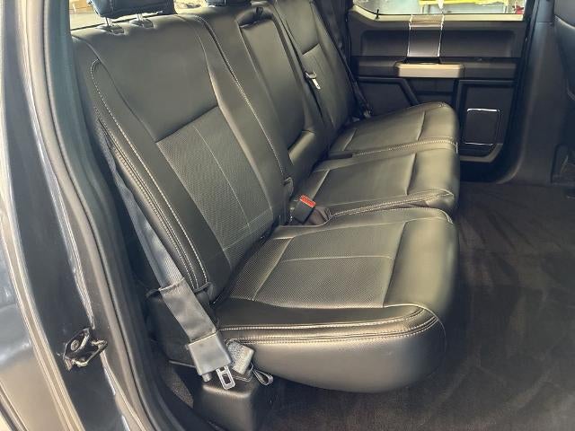 2020 Ford F-150 XL 4WD SuperCrew 5.5' Box