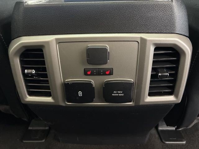 2020 Ford F-150 XL 4WD SuperCrew 5.5' Box
