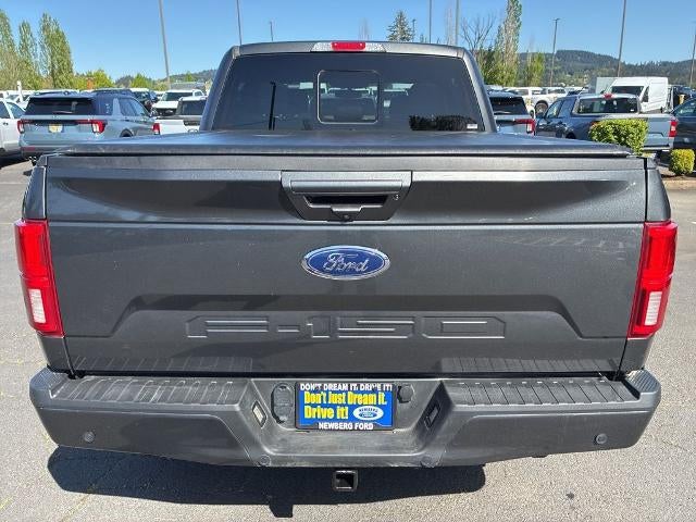 2020 Ford F-150 XL 4WD SuperCrew 5.5' Box