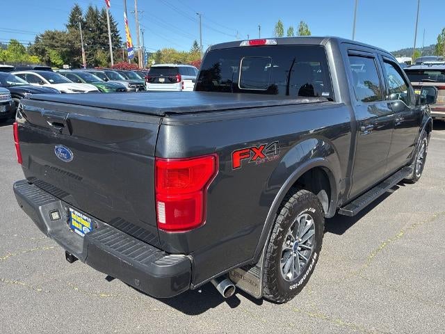 2020 Ford F-150 XL 4WD SuperCrew 5.5' Box