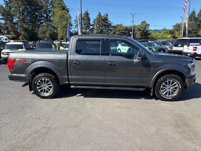2020 Ford F-150 XL 4WD SuperCrew 5.5' Box