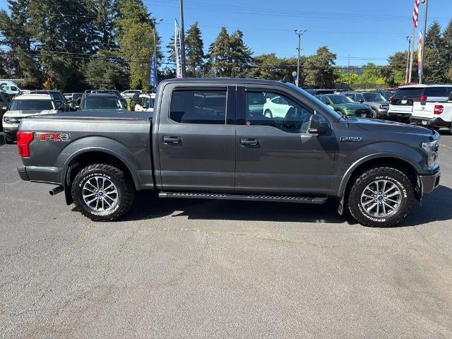 2020 Ford F-150 XL 4WD SuperCrew 5.5' Box