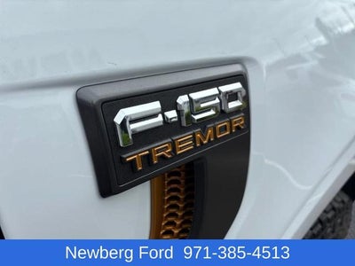 2023 Ford F-150 XL 4WD SuperCrew 5.5' Box