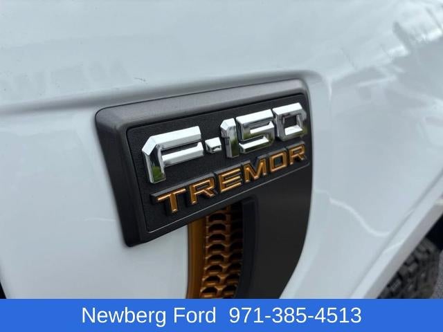2023 Ford F-150 XL 4WD SuperCrew 5.5' Box