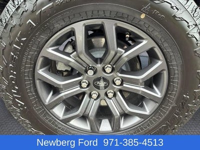 2023 Ford F-150 XL 4WD SuperCrew 5.5' Box