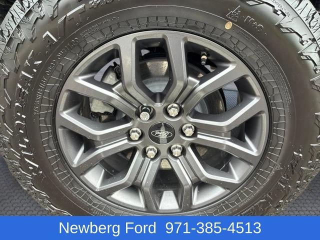 2023 Ford F-150 XL 4WD SuperCrew 5.5' Box