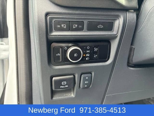 2023 Ford F-150 XL 4WD SuperCrew 5.5' Box