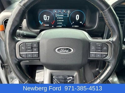 2023 Ford F-150 XL 4WD SuperCrew 5.5' Box