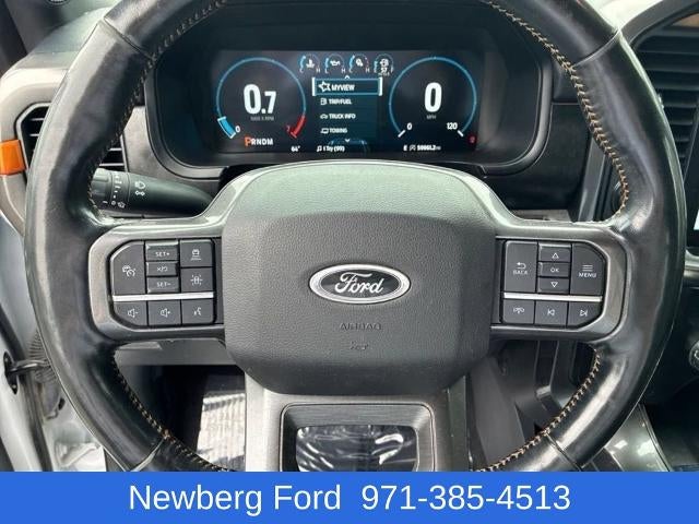 2023 Ford F-150 XL 4WD SuperCrew 5.5' Box