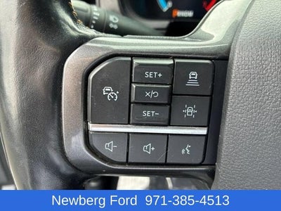 2023 Ford F-150 XL 4WD SuperCrew 5.5' Box