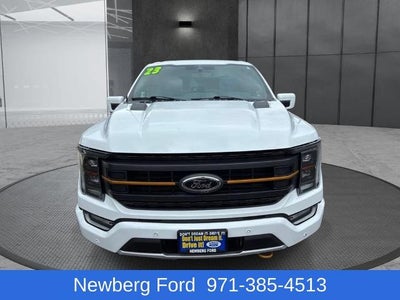 2023 Ford F-150 XL 4WD SuperCrew 5.5' Box