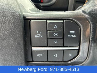 2023 Ford F-150 XL 4WD SuperCrew 5.5' Box