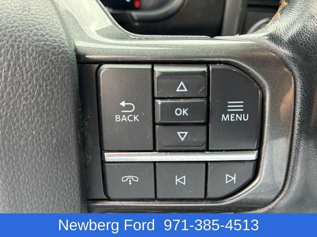 2023 Ford F-150 XL 4WD SuperCrew 5.5' Box