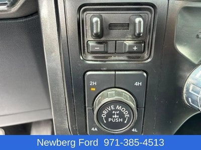 2023 Ford F-150 XL 4WD SuperCrew 5.5' Box