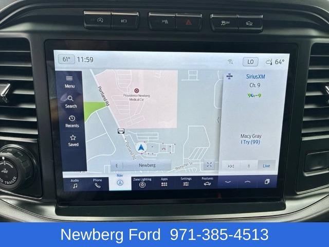 2023 Ford F-150 XL 4WD SuperCrew 5.5' Box