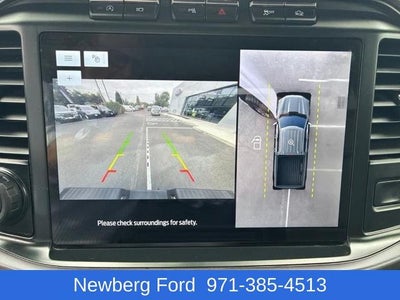 2023 Ford F-150 XL 4WD SuperCrew 5.5' Box