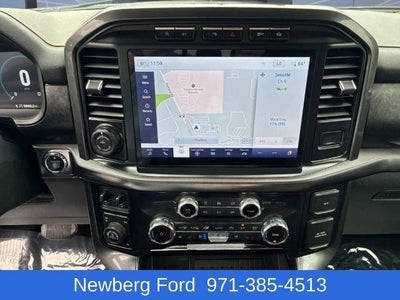 2023 Ford F-150 XL 4WD SuperCrew 5.5' Box
