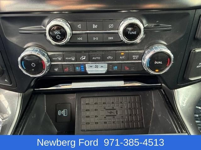 2023 Ford F-150 XL 4WD SuperCrew 5.5' Box