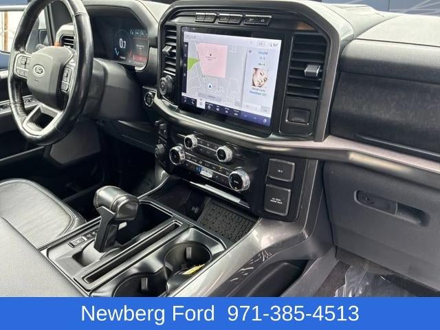 2023 Ford F-150 XL 4WD SuperCrew 5.5' Box