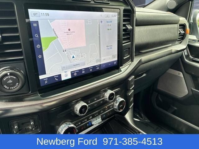2023 Ford F-150 XL 4WD SuperCrew 5.5' Box